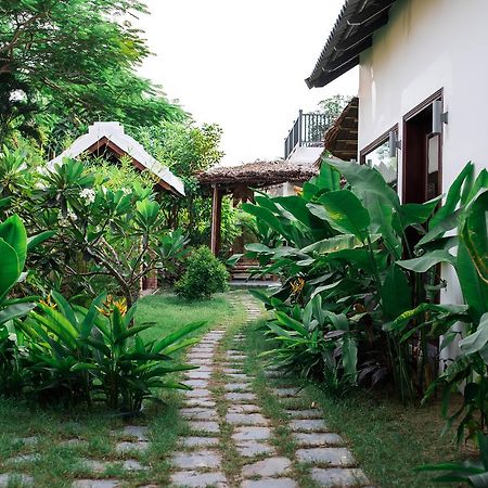An Bang Seastar Boutique Villa Hoi An Luaran gambar