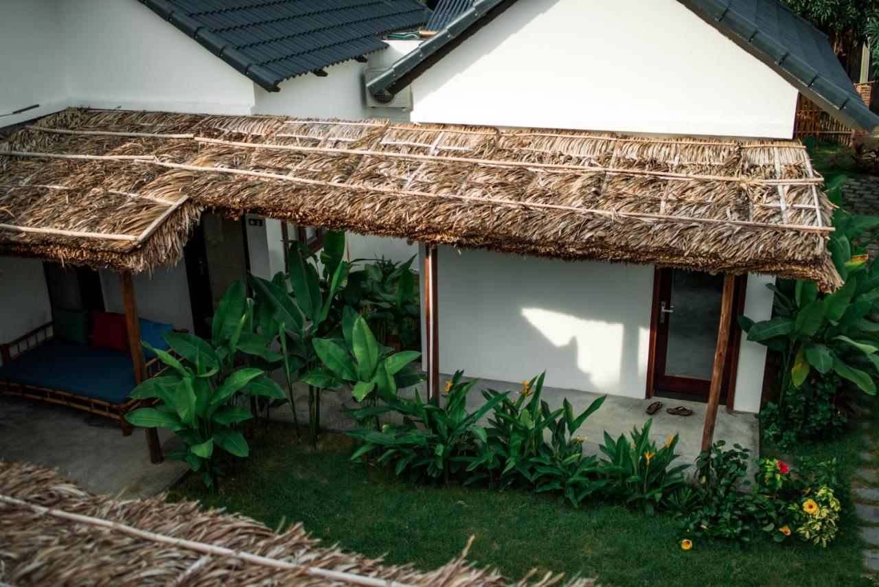 An Bang Seastar Boutique Villa Hoi An Luaran gambar