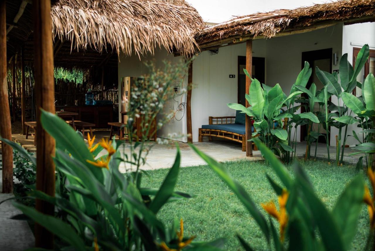 An Bang Seastar Boutique Villa Hoi An Luaran gambar