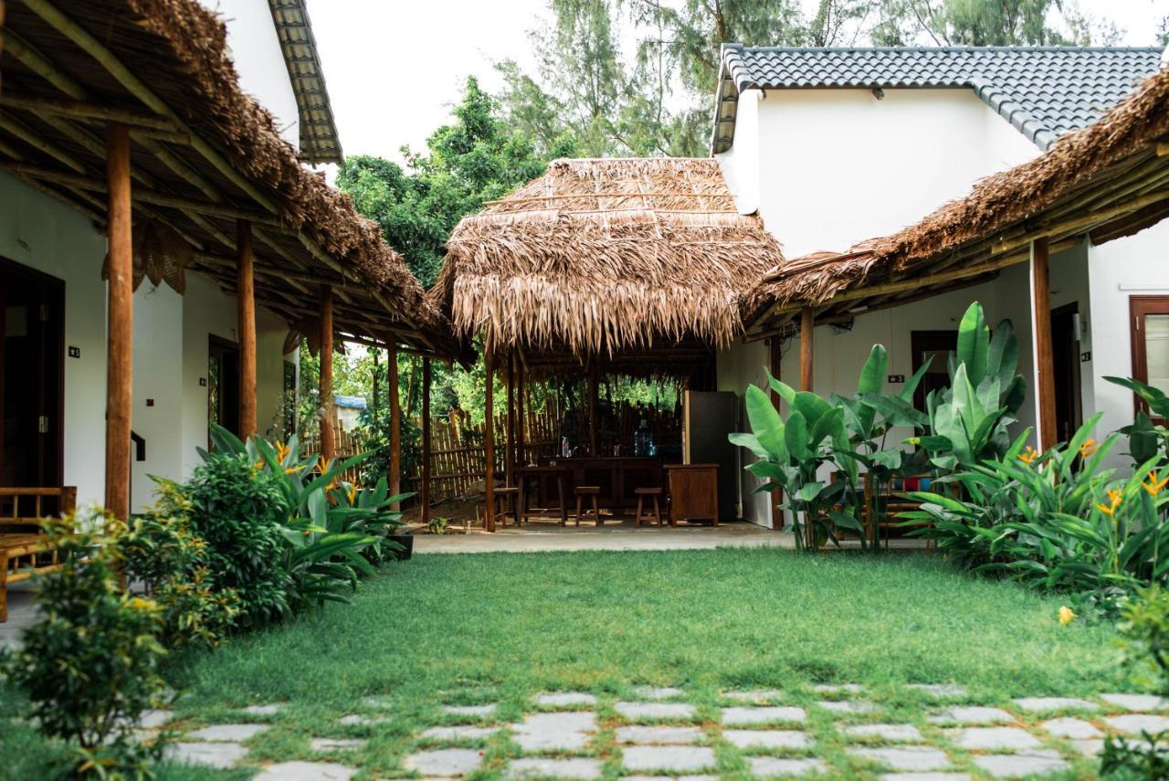 An Bang Seastar Boutique Villa Hoi An Luaran gambar