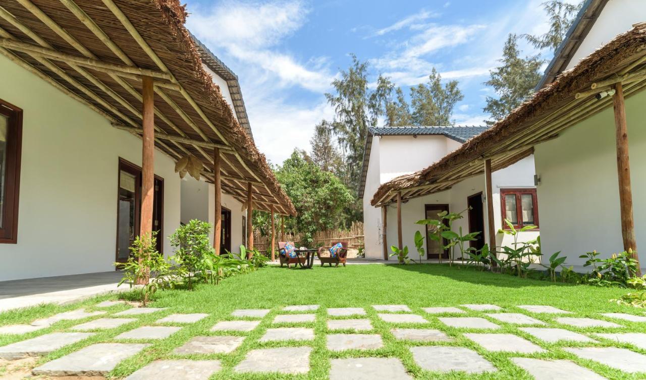 An Bang Seastar Boutique Villa Hoi An Luaran gambar