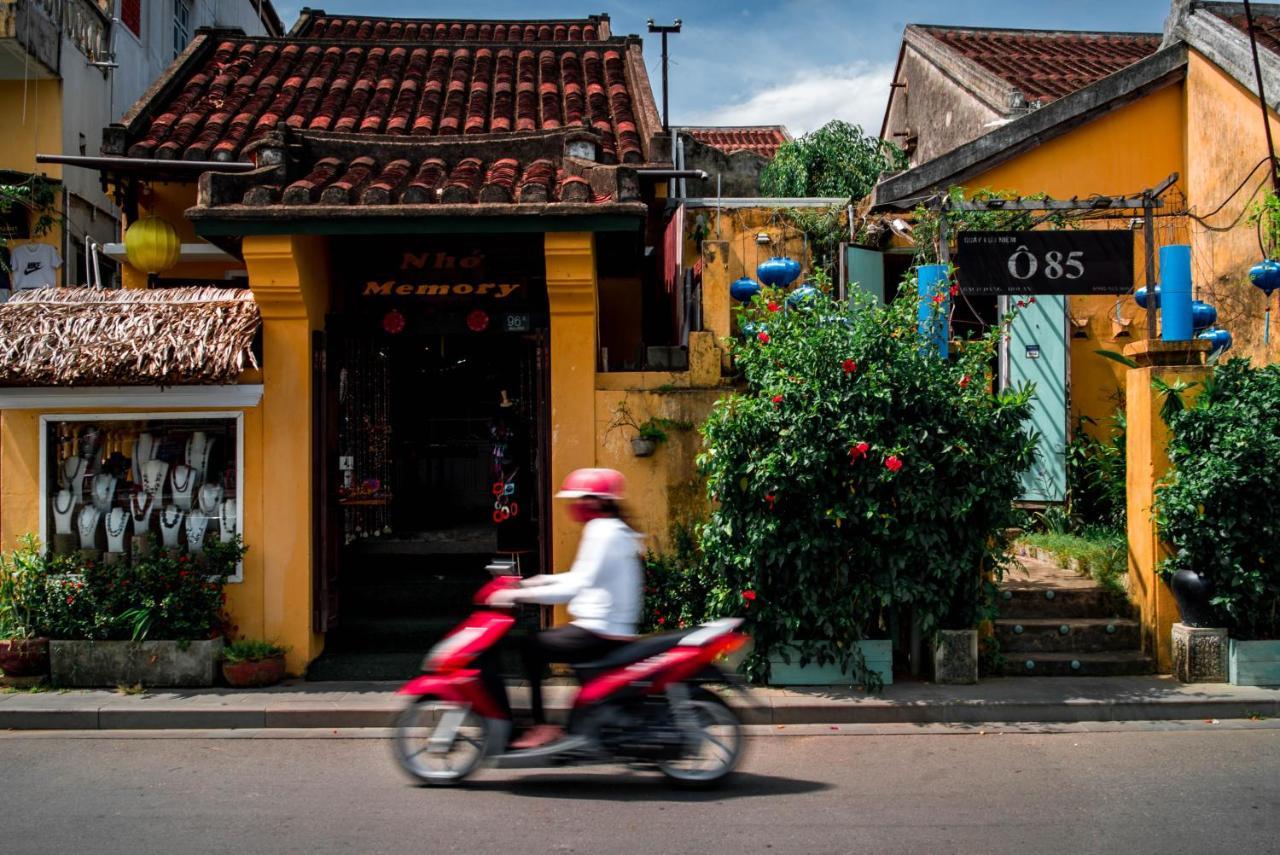 An Bang Seastar Boutique Villa Hoi An Luaran gambar