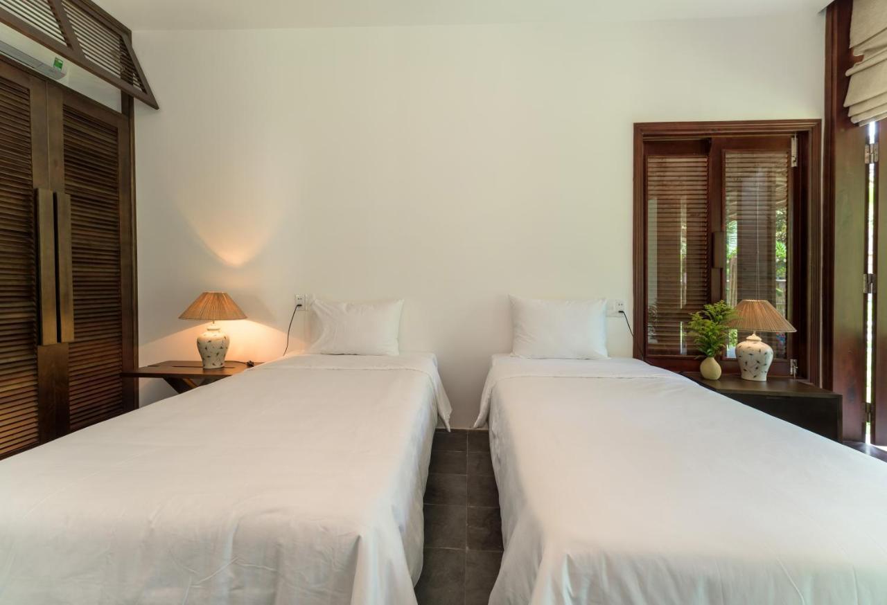 An Bang Seastar Boutique Villa Hoi An Luaran gambar