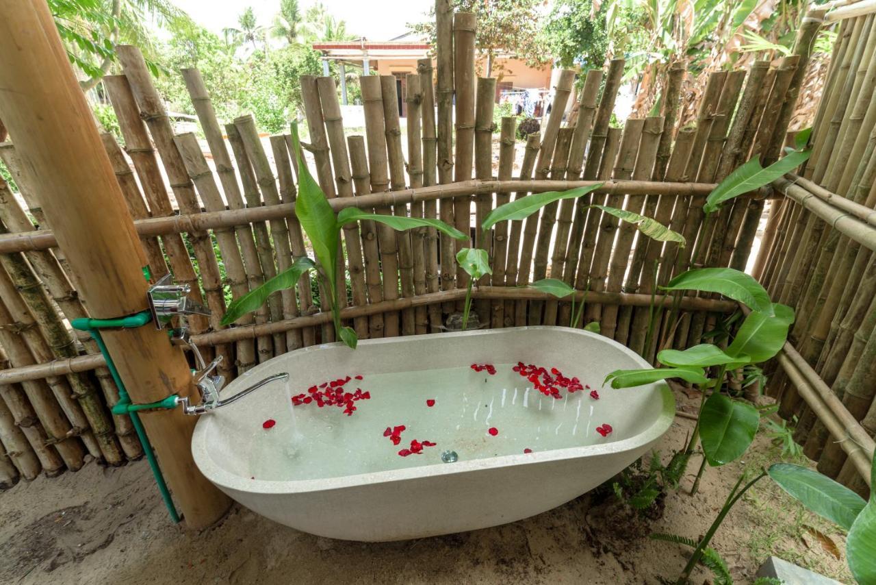 An Bang Seastar Boutique Villa Hoi An Luaran gambar