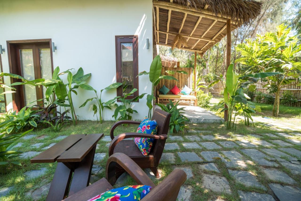 An Bang Seastar Boutique Villa Hoi An Luaran gambar