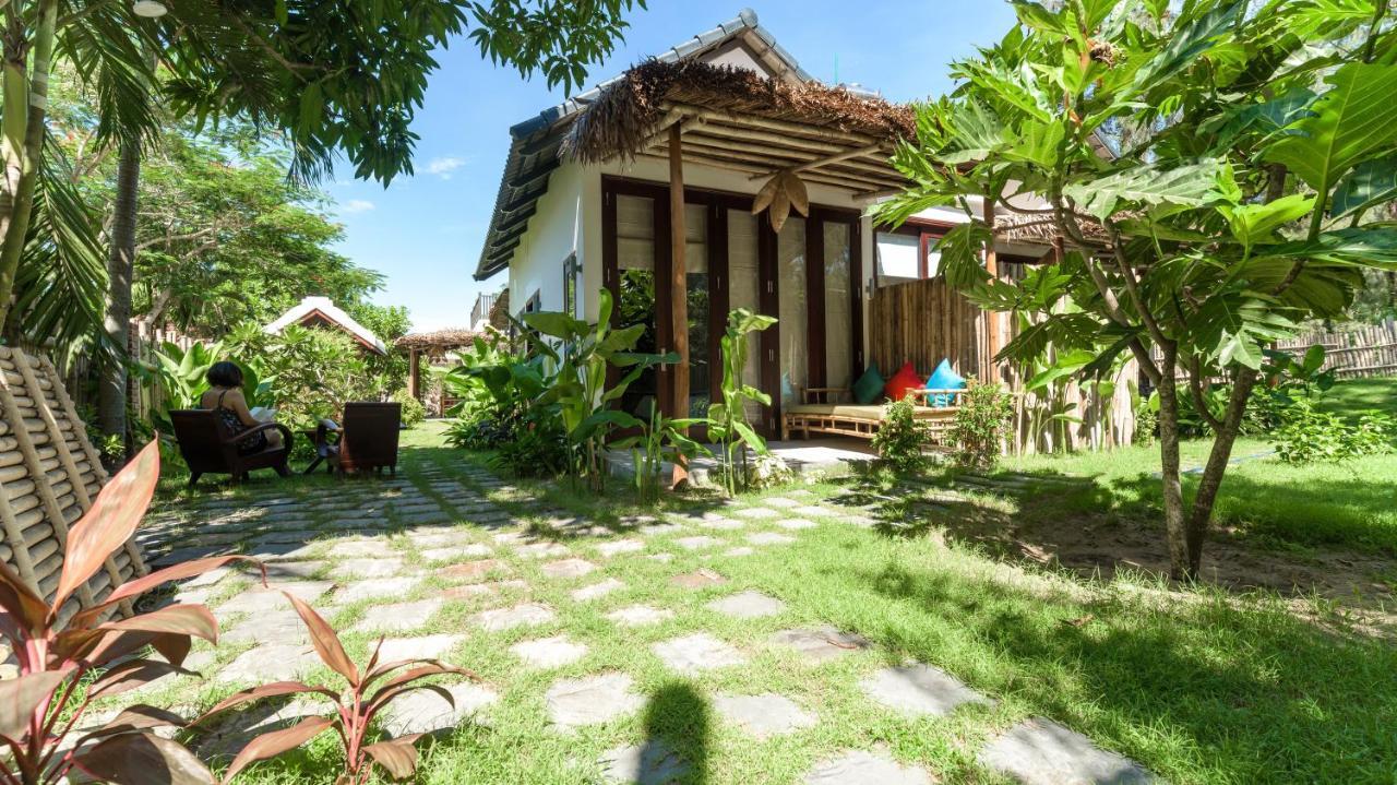 An Bang Seastar Boutique Villa Hoi An Luaran gambar