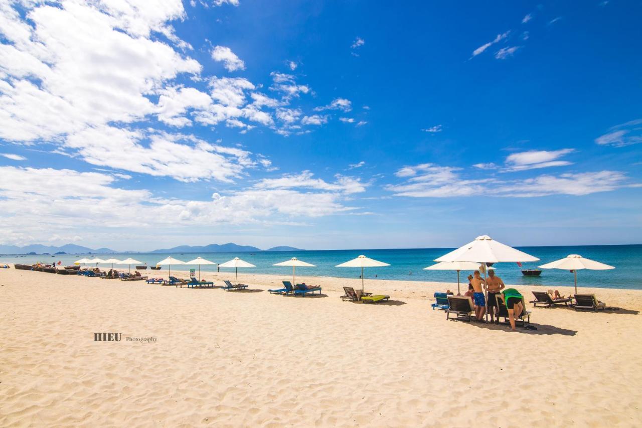 An Bang Seastar Boutique Villa Hoi An Luaran gambar
