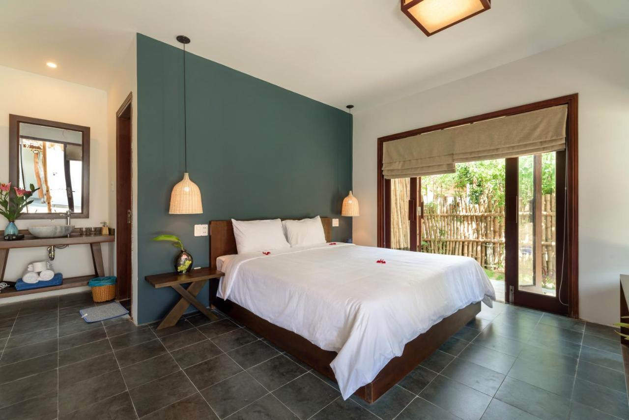 An Bang Seastar Boutique Villa Hoi An Luaran gambar