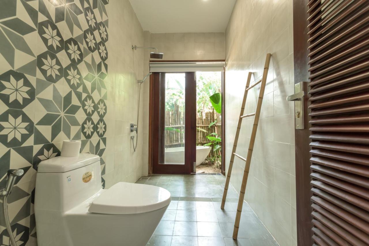 An Bang Seastar Boutique Villa Hoi An Luaran gambar