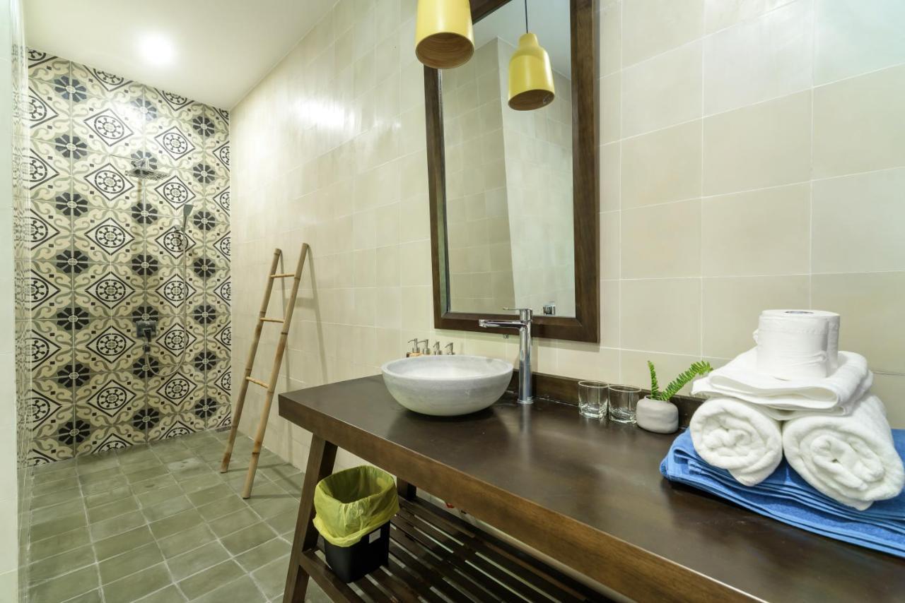 An Bang Seastar Boutique Villa Hoi An Luaran gambar