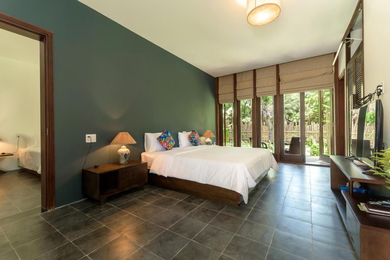 An Bang Seastar Boutique Villa Hoi An Luaran gambar