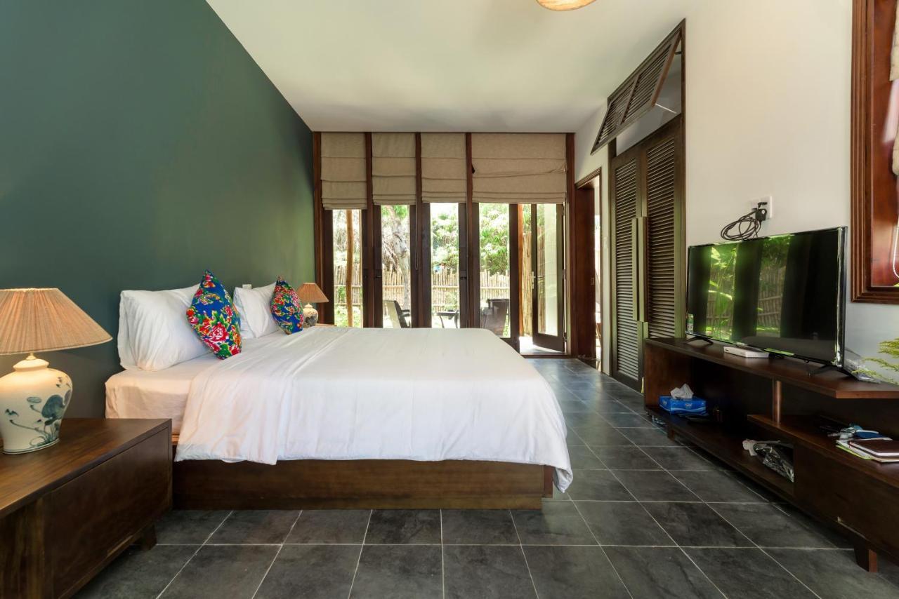 An Bang Seastar Boutique Villa Hoi An Luaran gambar