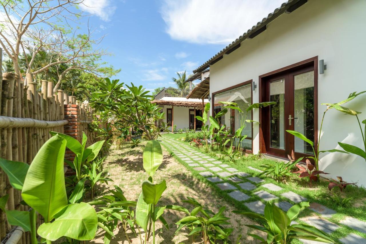 An Bang Seastar Boutique Villa Hoi An Luaran gambar