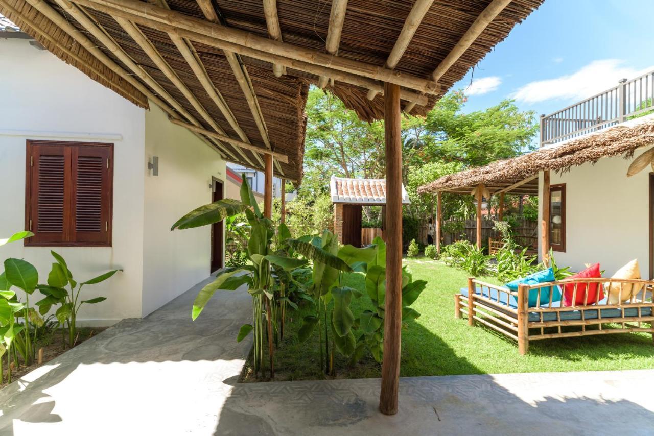 An Bang Seastar Boutique Villa Hoi An Luaran gambar