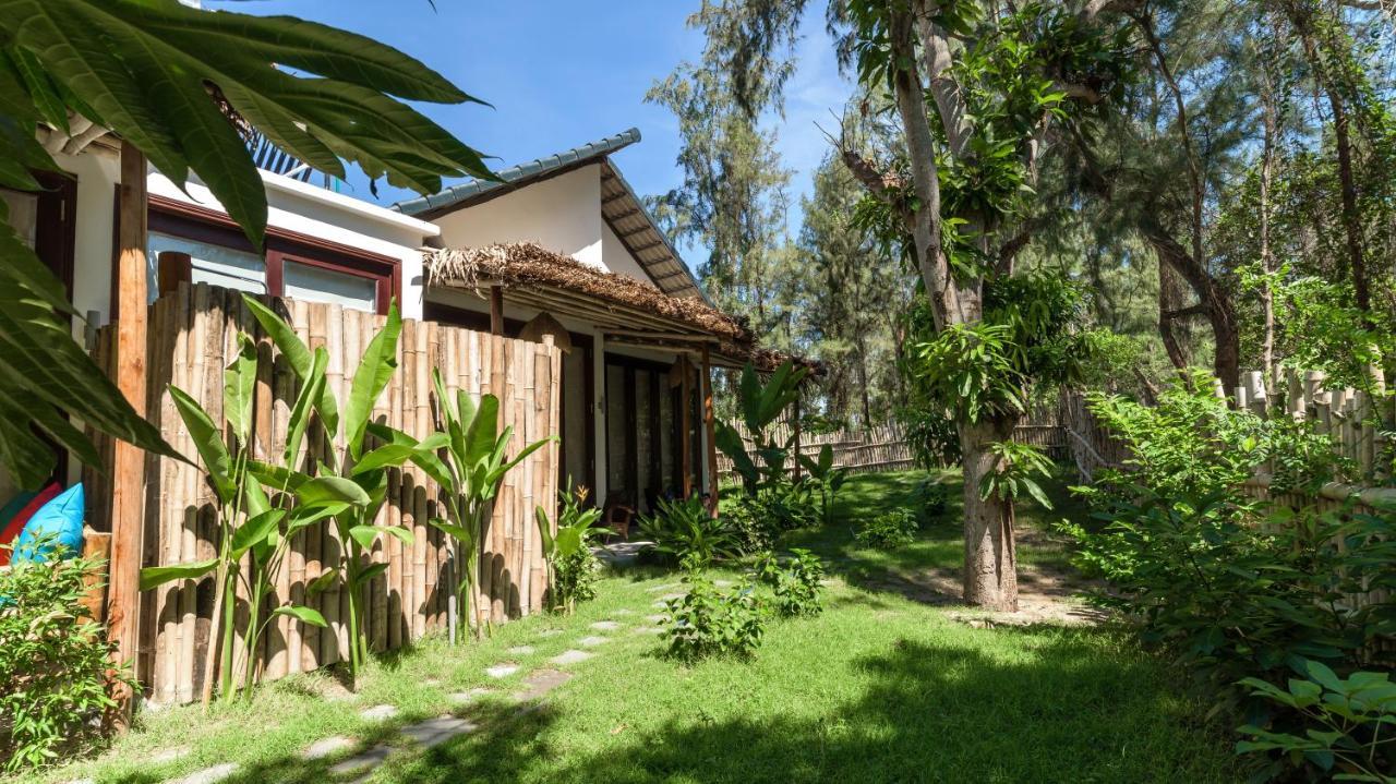 An Bang Seastar Boutique Villa Hoi An Luaran gambar