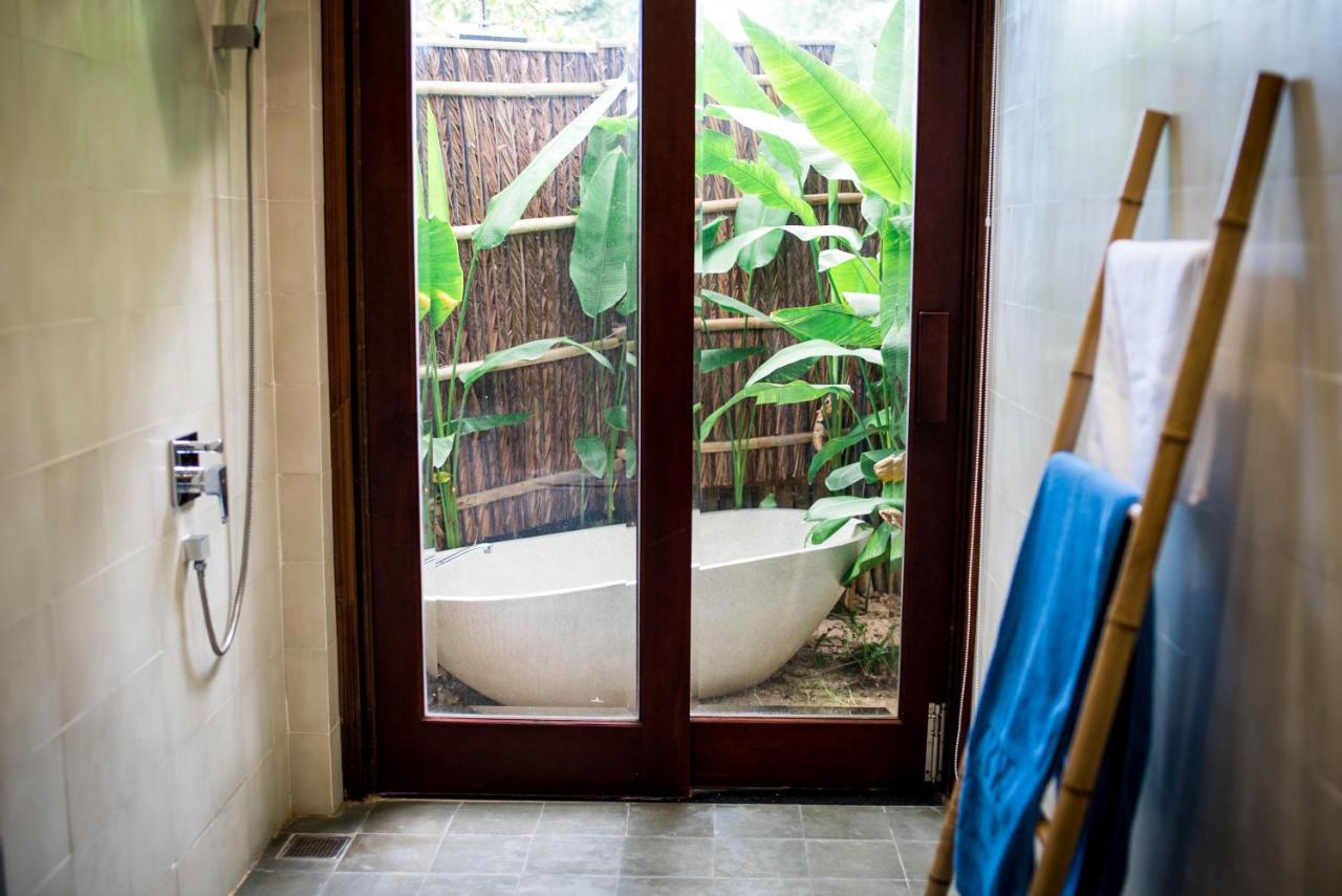 An Bang Seastar Boutique Villa Hoi An Luaran gambar
