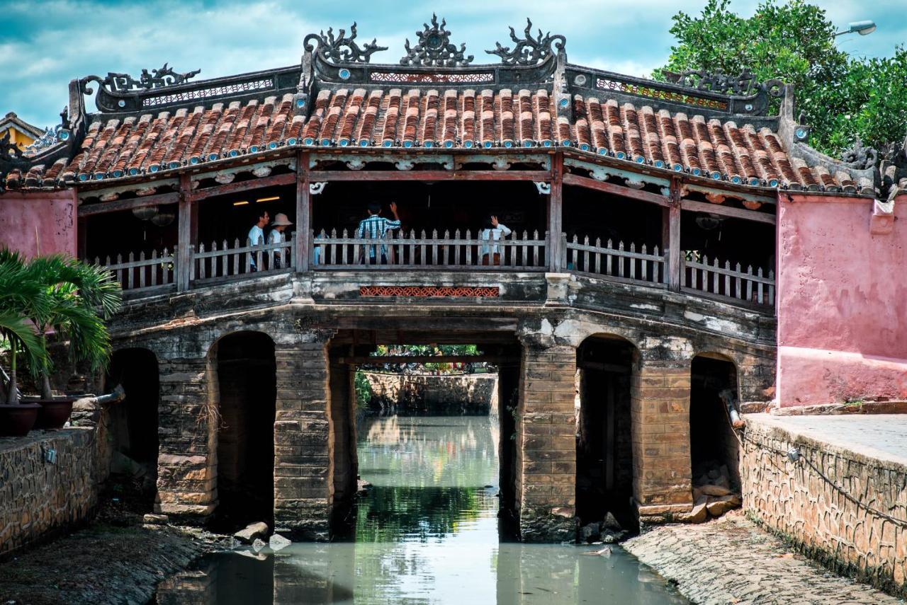 An Bang Seastar Boutique Villa Hoi An Luaran gambar