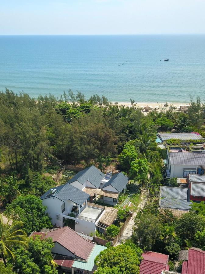An Bang Seastar Boutique Villa Hoi An Luaran gambar