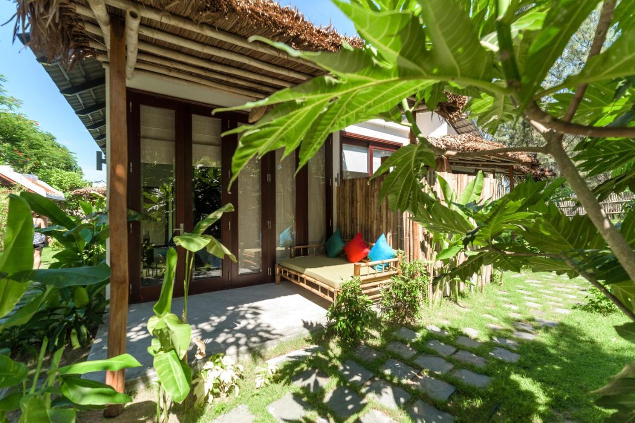 An Bang Seastar Boutique Villa Hoi An Luaran gambar