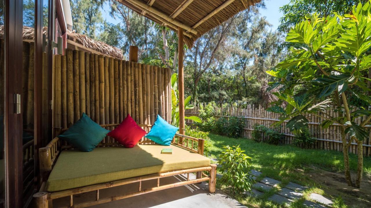 An Bang Seastar Boutique Villa Hoi An Luaran gambar