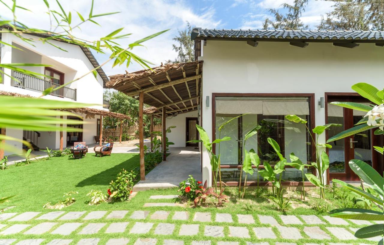 An Bang Seastar Boutique Villa Hoi An Luaran gambar