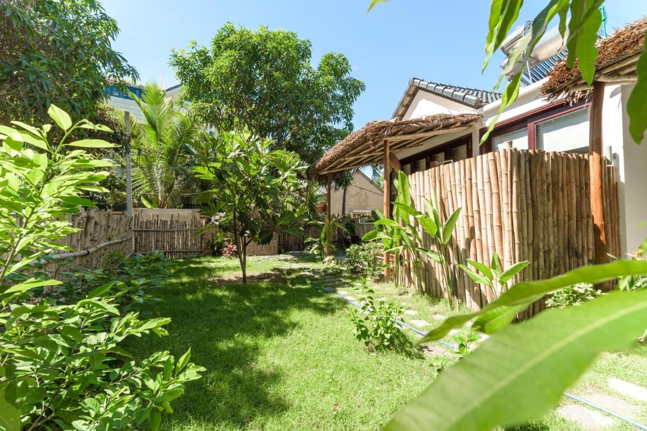 An Bang Seastar Boutique Villa Hoi An Luaran gambar
