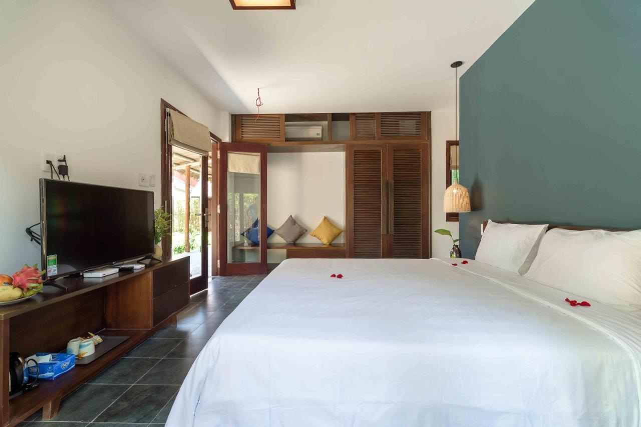 An Bang Seastar Boutique Villa Hoi An Luaran gambar