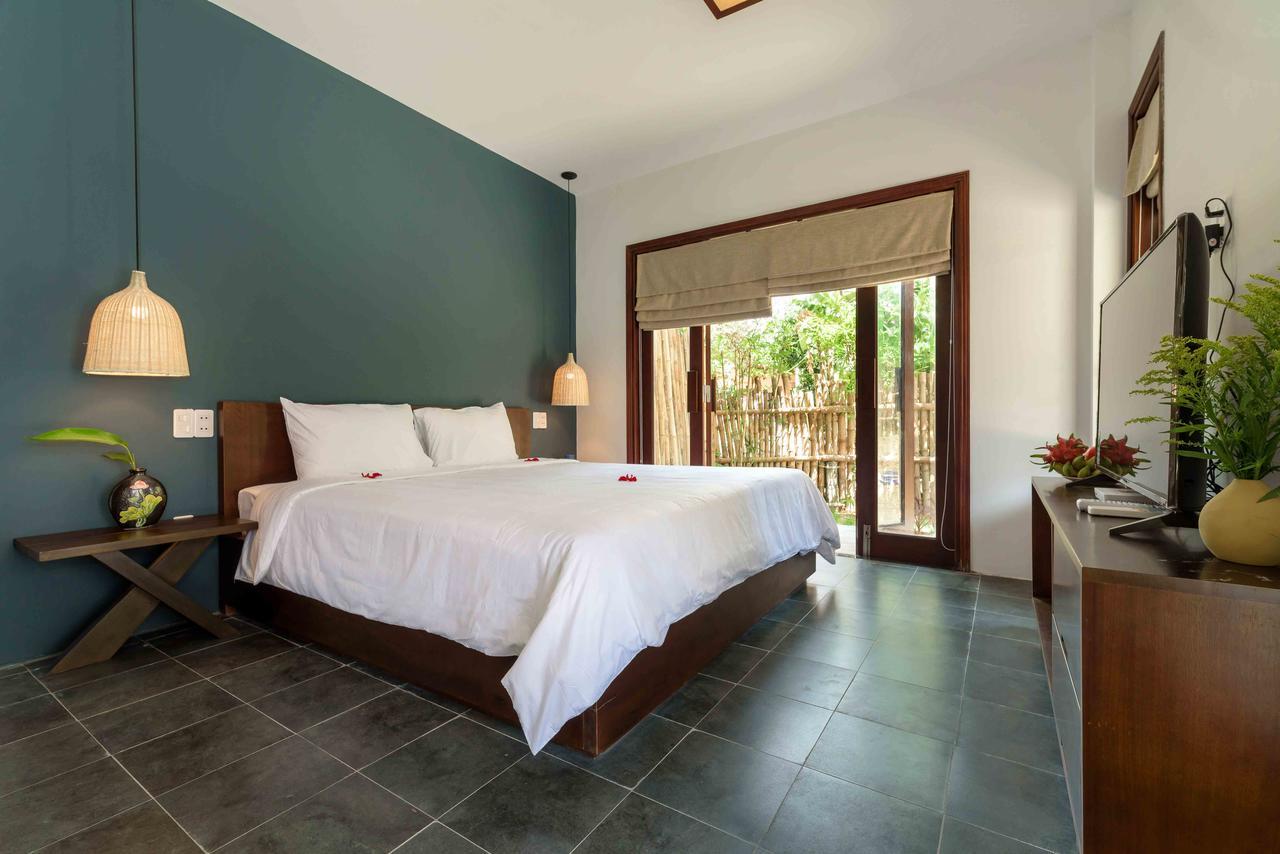 An Bang Seastar Boutique Villa Hoi An Luaran gambar