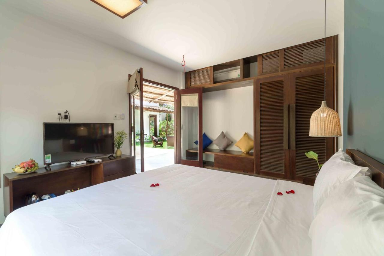 An Bang Seastar Boutique Villa Hoi An Luaran gambar
