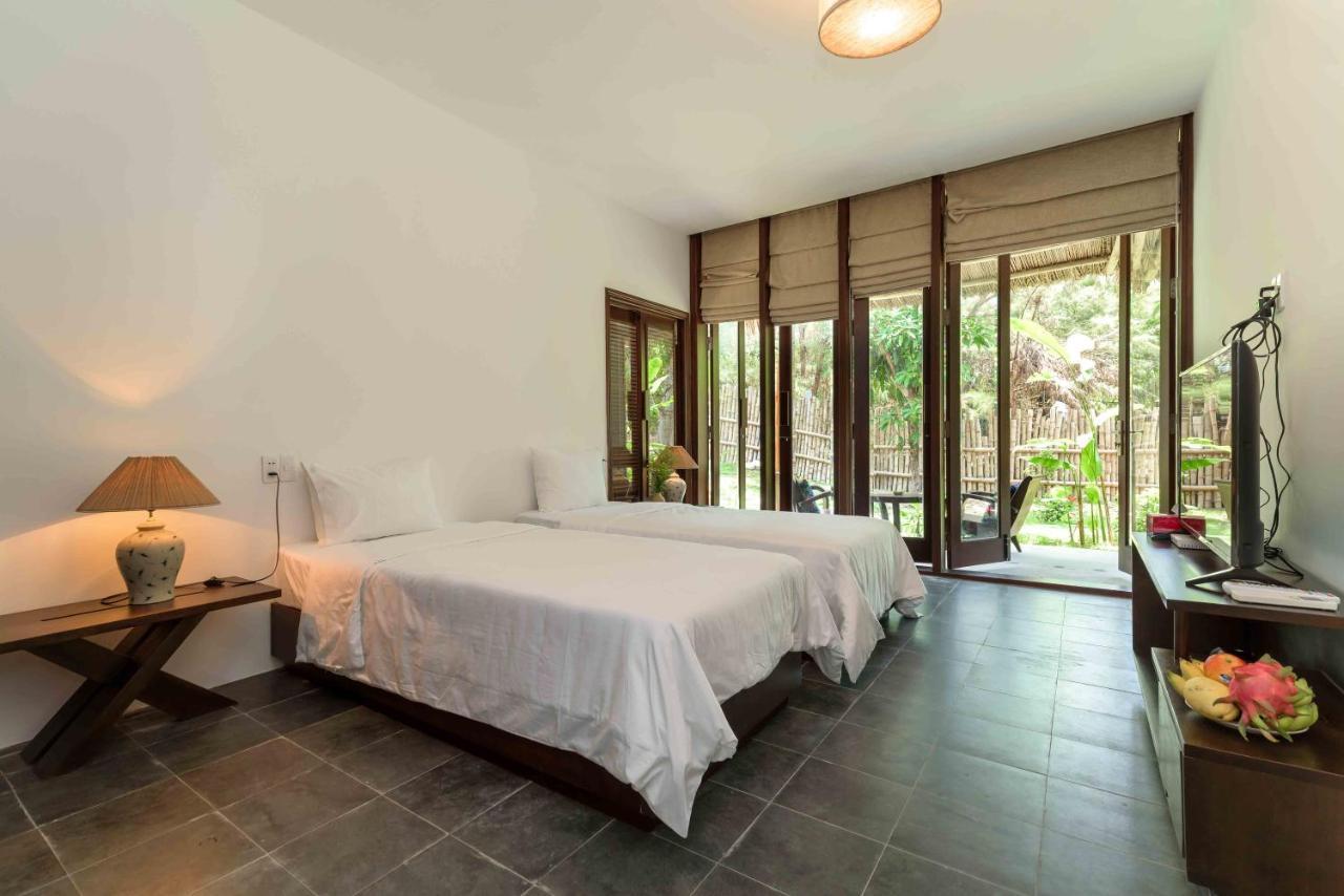 An Bang Seastar Boutique Villa Hoi An Luaran gambar