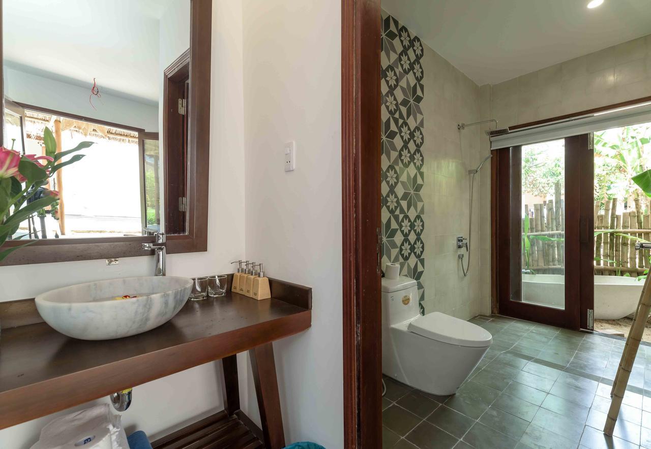 An Bang Seastar Boutique Villa Hoi An Luaran gambar