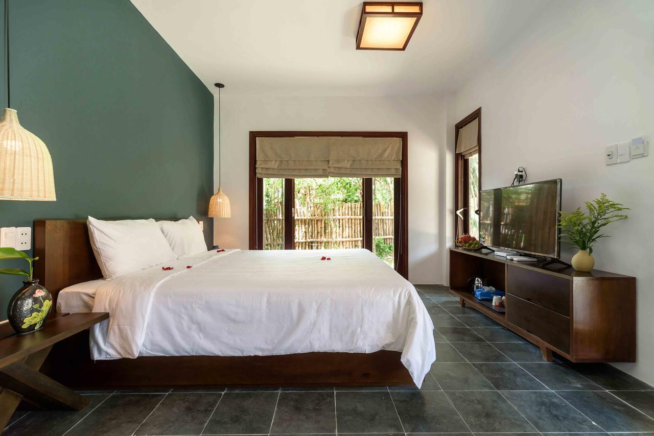 An Bang Seastar Boutique Villa Hoi An Luaran gambar
