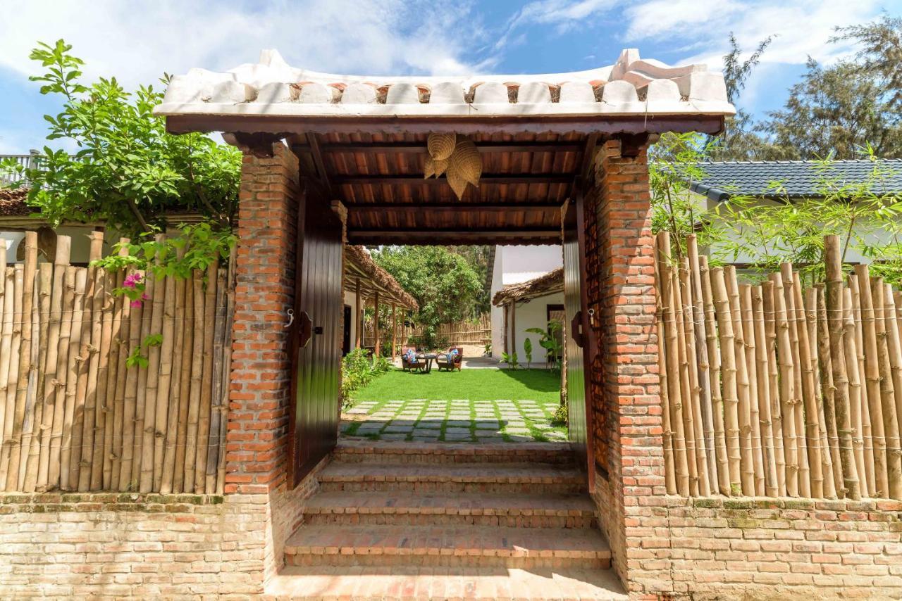 An Bang Seastar Boutique Villa Hoi An Luaran gambar