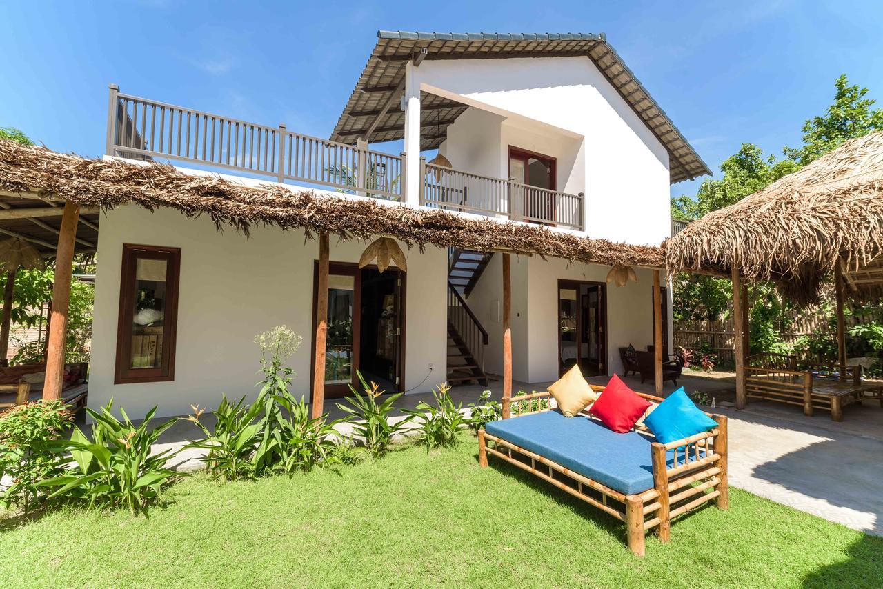 An Bang Seastar Boutique Villa Hoi An Luaran gambar