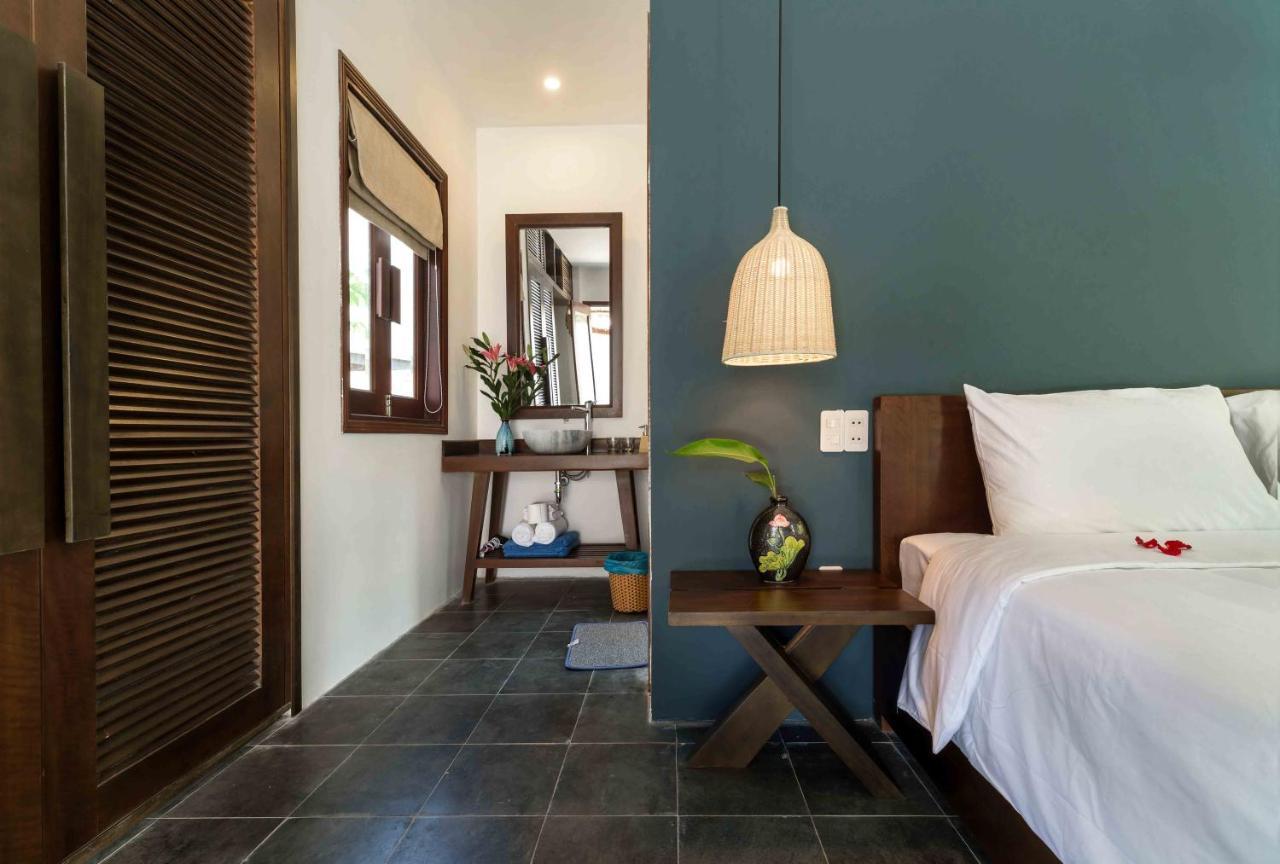 An Bang Seastar Boutique Villa Hoi An Luaran gambar