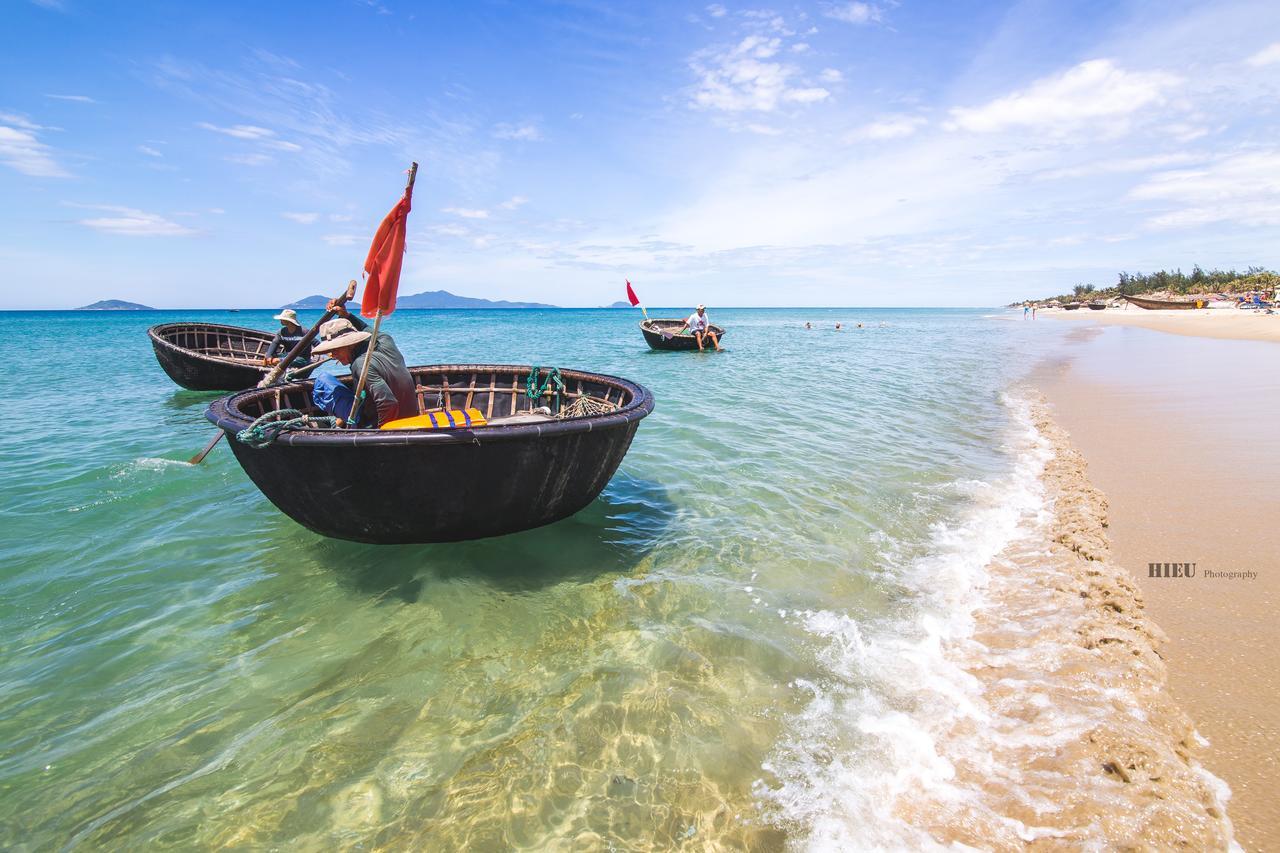 An Bang Seastar Boutique Villa Hoi An Luaran gambar