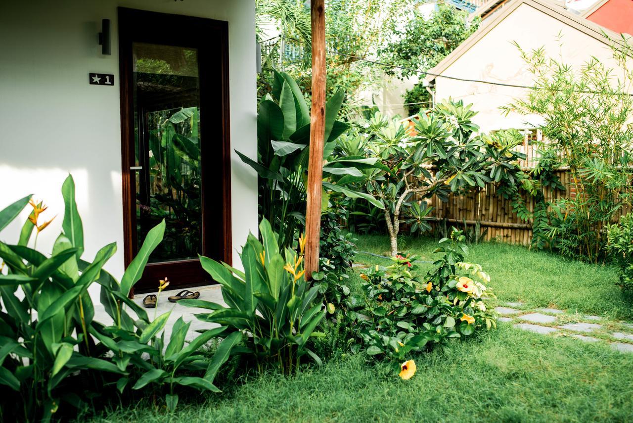 An Bang Seastar Boutique Villa Hoi An Luaran gambar
