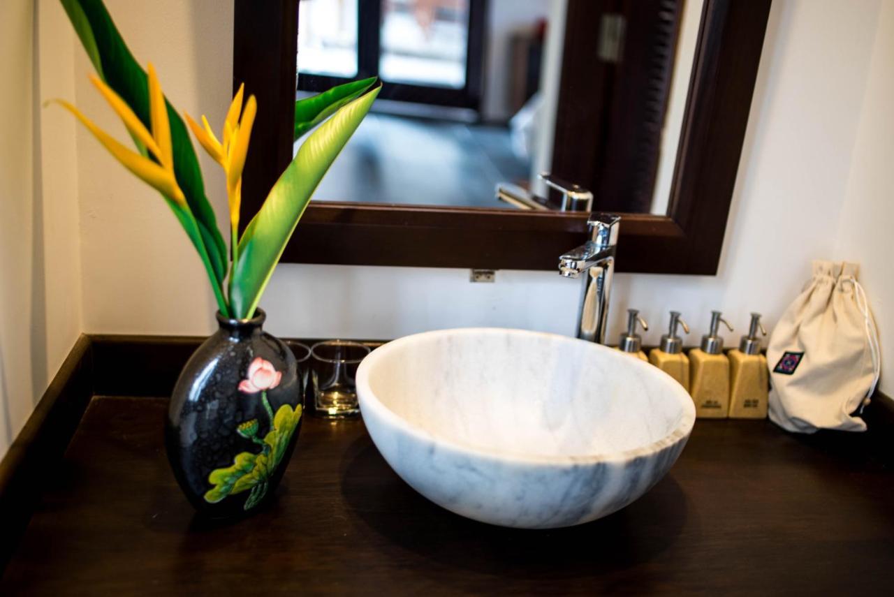 An Bang Seastar Boutique Villa Hoi An Luaran gambar