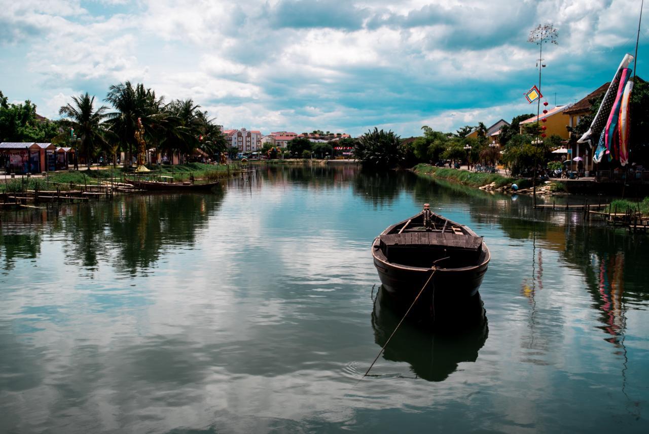 An Bang Seastar Boutique Villa Hoi An Luaran gambar