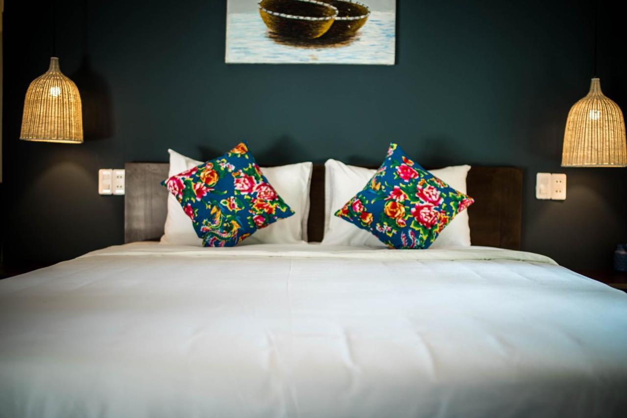 An Bang Seastar Boutique Villa Hoi An Luaran gambar